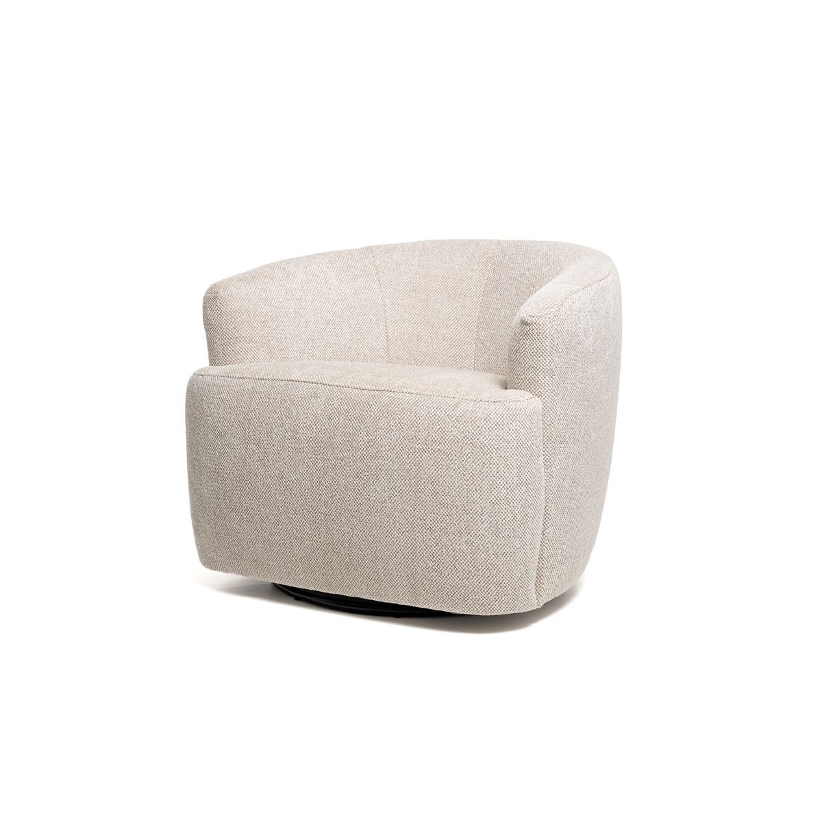 Cozy lenestol med sving (Tokio beige 170) 