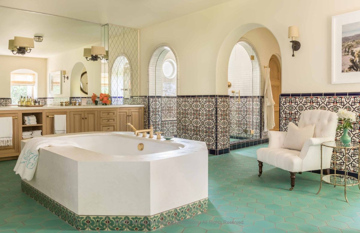 The Ultimate Bath