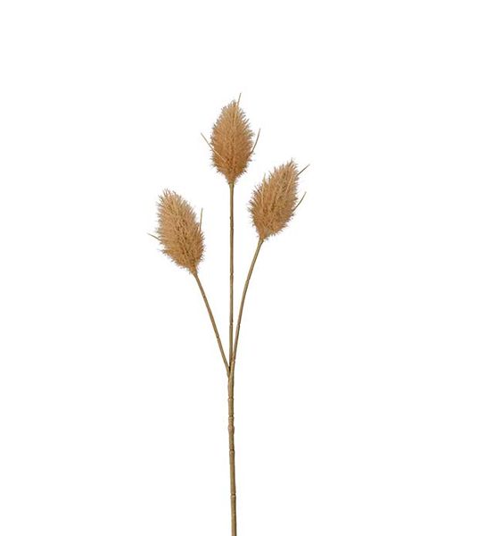 Hovedbilde Haresvans (brun 35 cm)