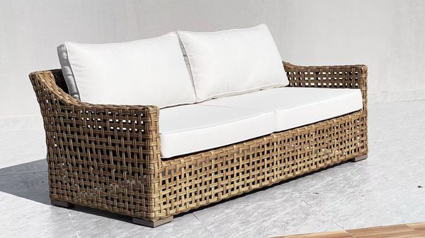 Hovedbilde Portør sofa (Natur) 3 seter