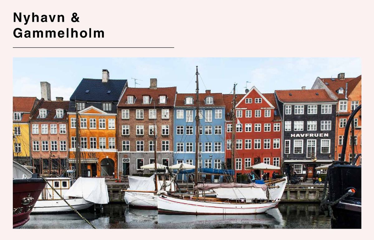 Eat Copenhagen