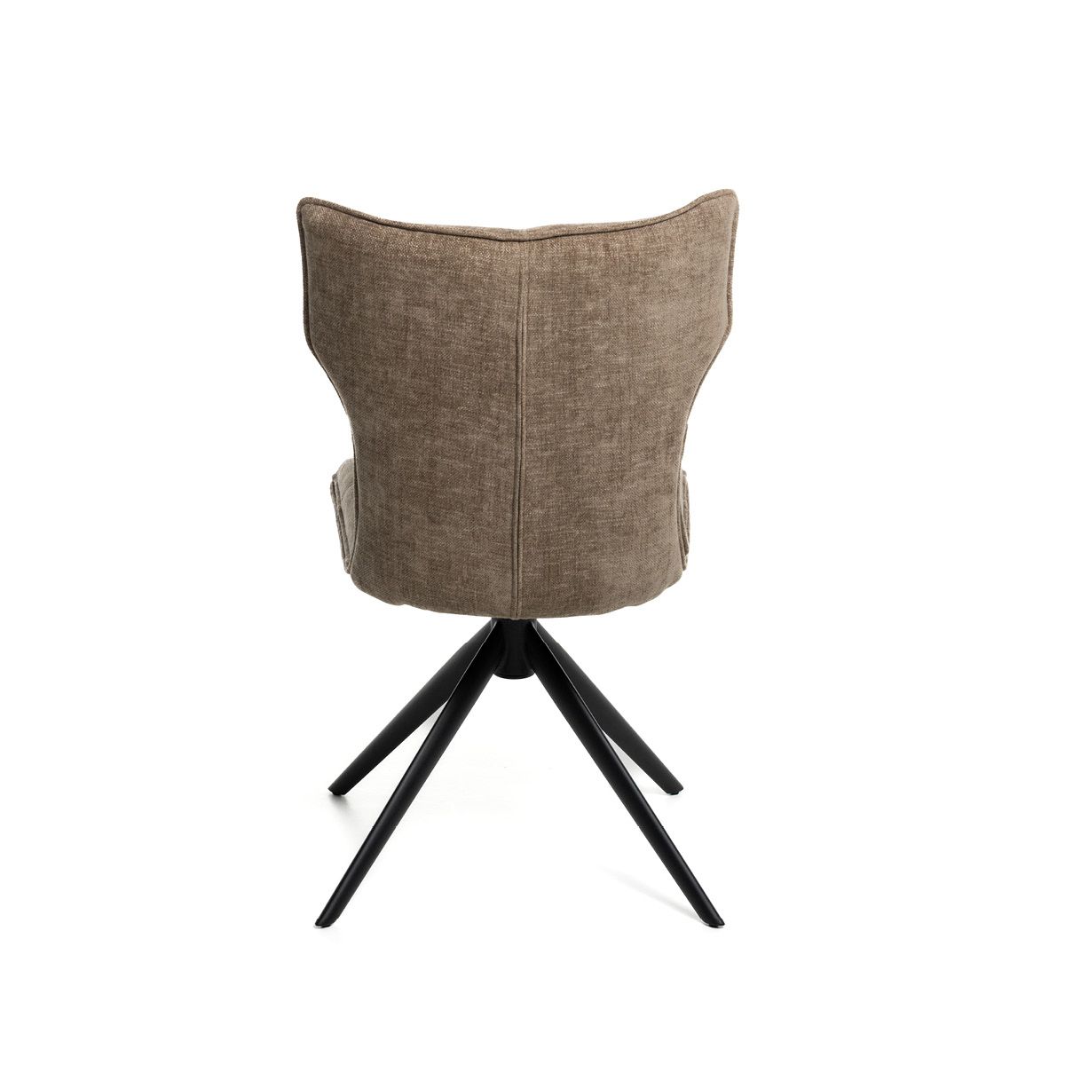 Luca spisestol med sving og vipp (muldvarp)