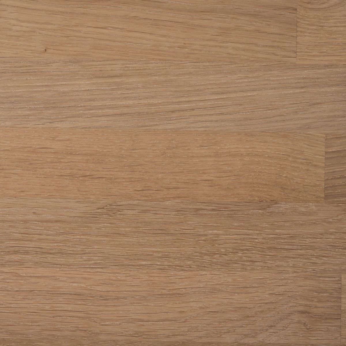 Aspen rundt spisebord ø120 (220) med 2 tilleggsplater hvitoljet heltre eik