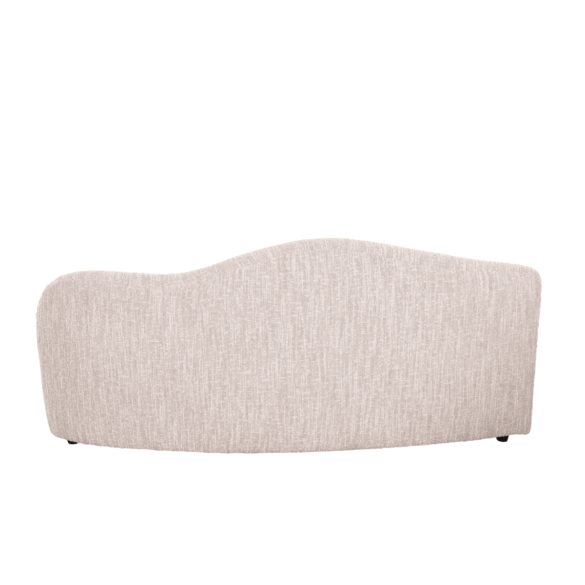 Calma sofa (Nightcity grovvevd beige melert) 326x150x82