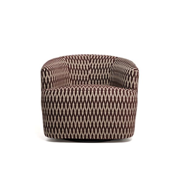 Hovedbilde Cozy lenestol med sving (Floris 06) 