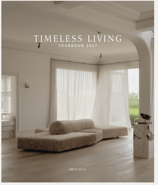 Hovedbilde Timeless Living Yearbook