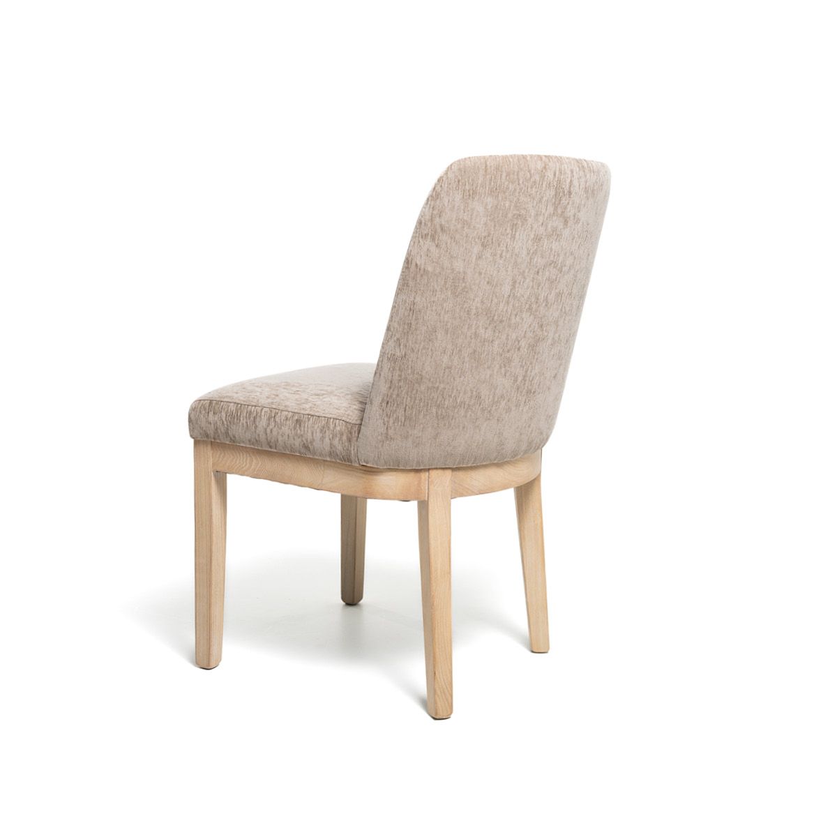 Hedda spisestol (Boston lys brun) lys eik ramme og ben