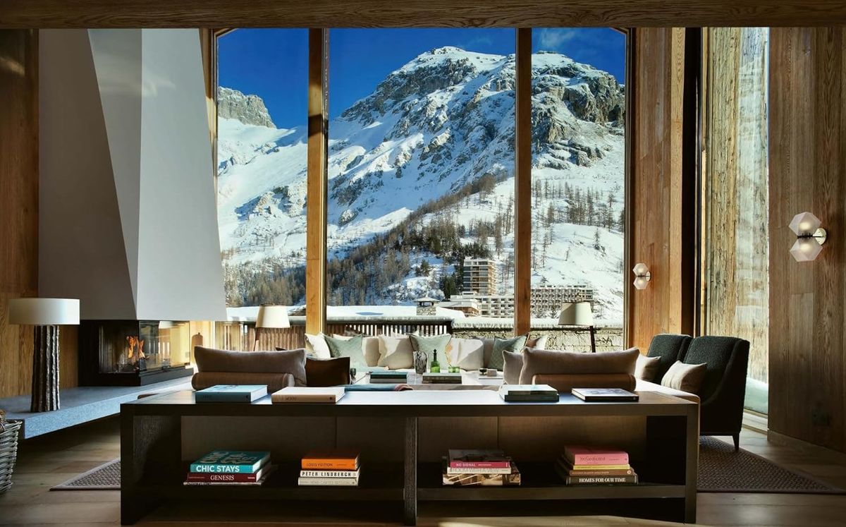 Alpine Elegance