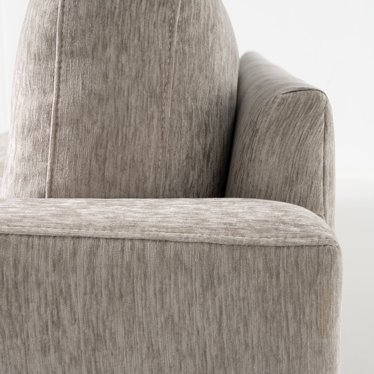 Holmen 3-seter sofa (Boston grå 151)