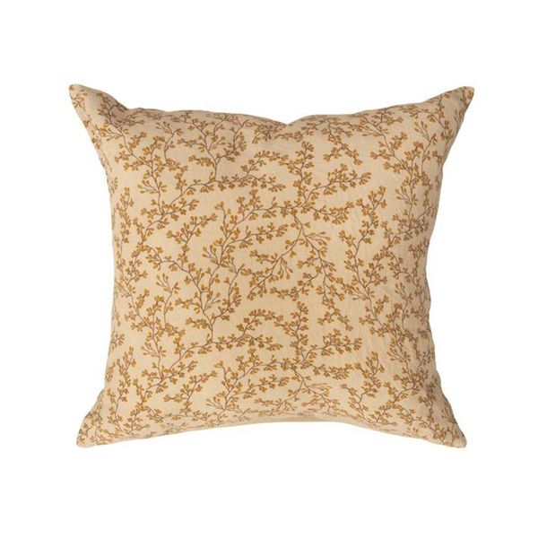 Hovedbilde Foglia Gardenia pute lin (50x50)