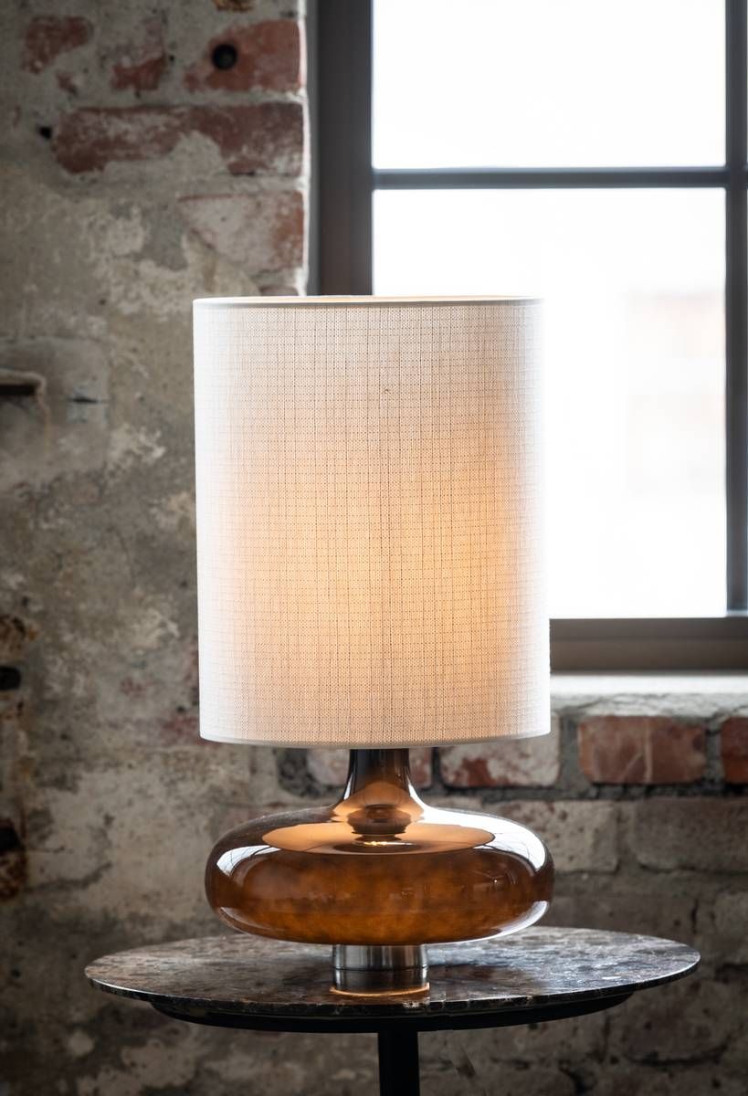 Kylie lampe m/skjerm 54 cm (babel beige)