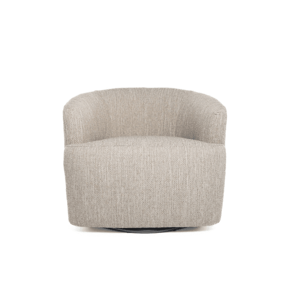 Hovedbilde Cozy lenestol med sving (Be Great cream 11)
