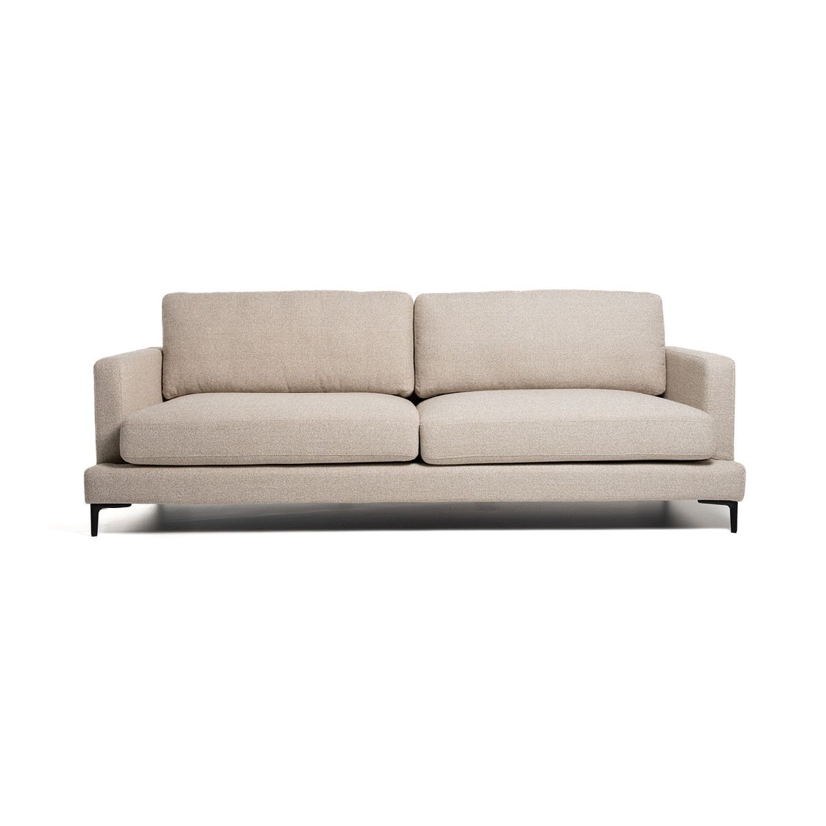 Holmen 3-seter sofa (Sunset beige melert)