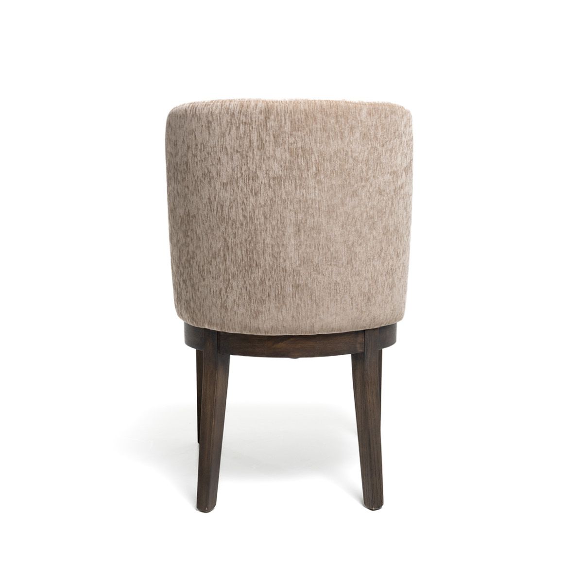 Hedda spisestol (Boston lysbrun) Røkt eike ramme og ben