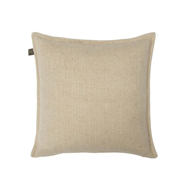 Hovedbilde Halvor Bakke Asima pute 50x50 Beige