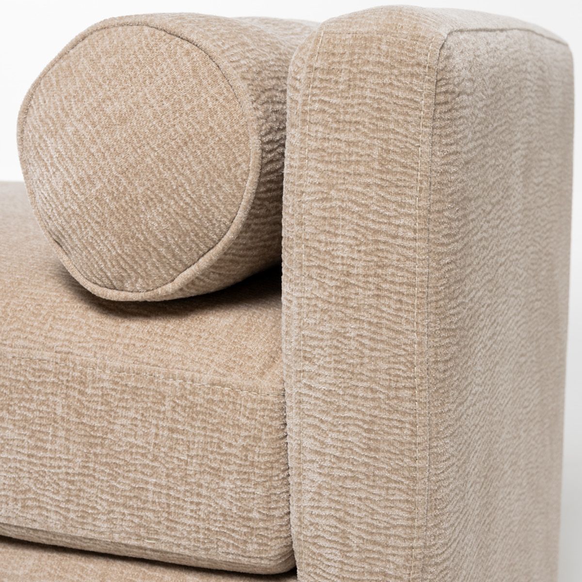 Marlow sittebenk (120x55x60) G-seven beige