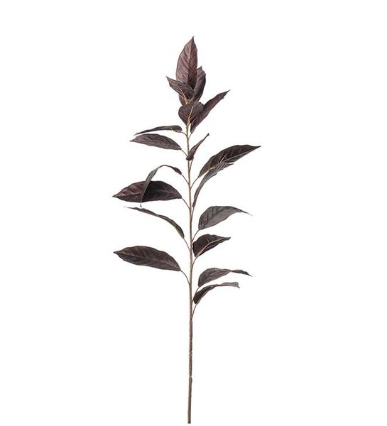 Hovedbilde Blad (burgunder 100 cm)