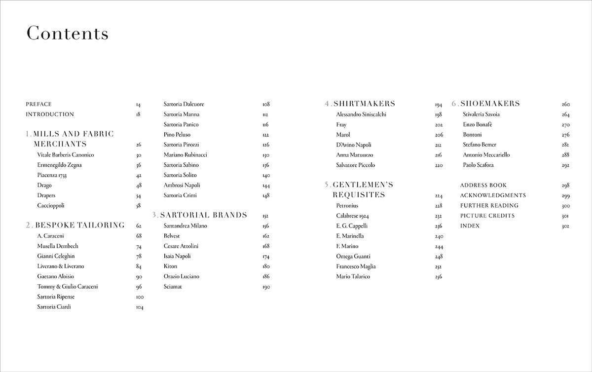 The Italian Gentleman